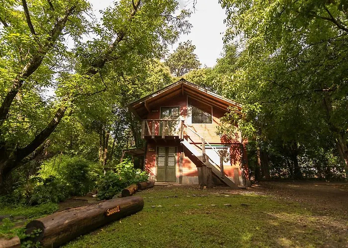 Casitas Del Arroyo Villa General Belgrano